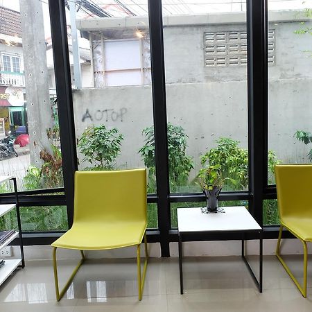 Hostel Dewyhouse Čiang Mai Exteriér fotografie
