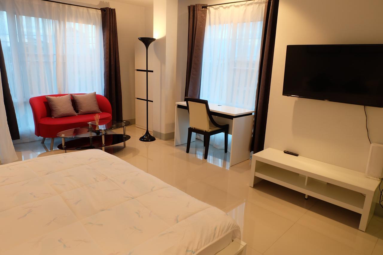 Hostel Dewyhouse Čiang Mai Exteriér fotografie