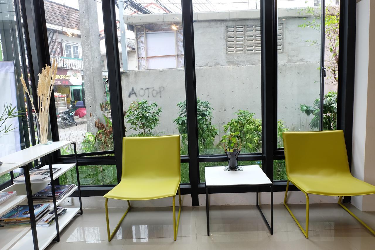 Hostel Dewyhouse Čiang Mai Exteriér fotografie