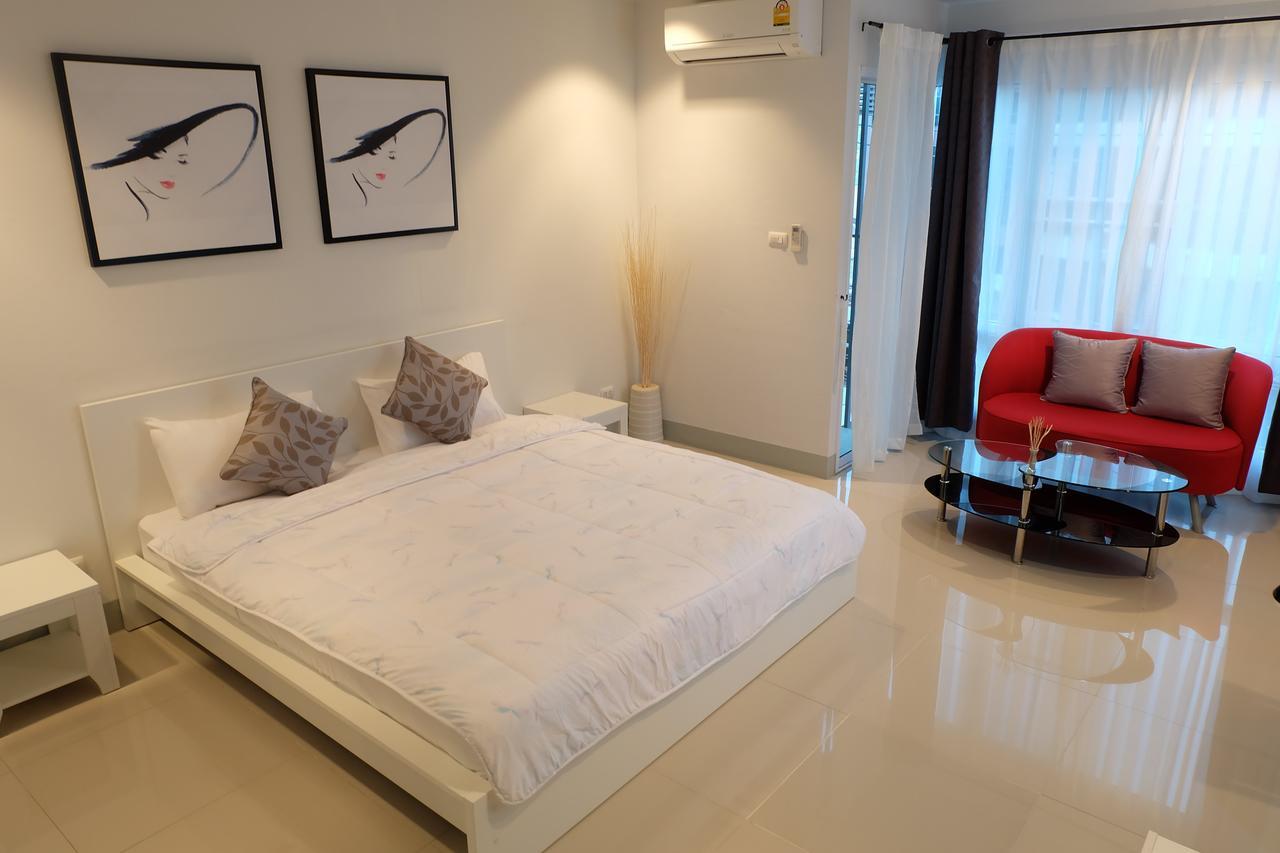 Hostel Dewyhouse Čiang Mai Exteriér fotografie