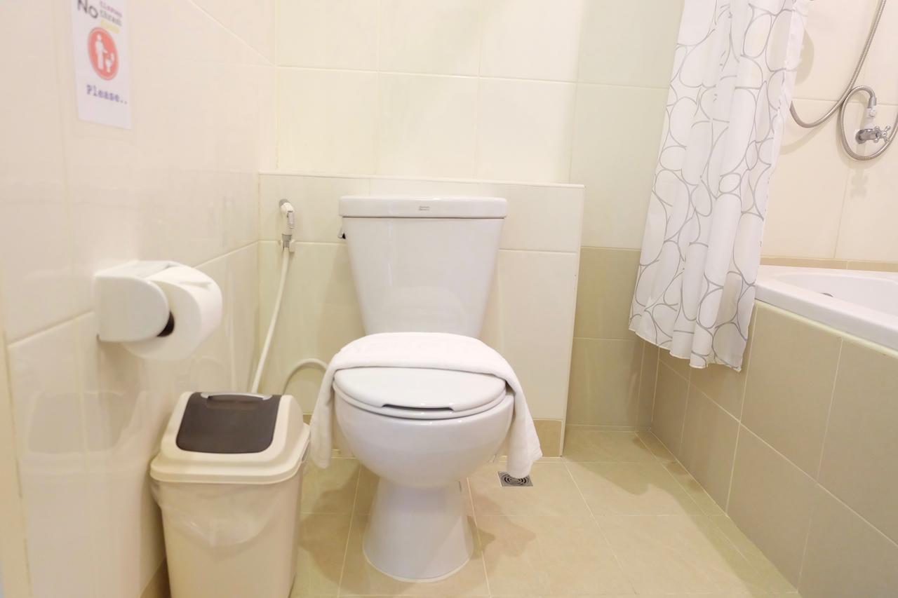 Hostel Dewyhouse Čiang Mai Exteriér fotografie
