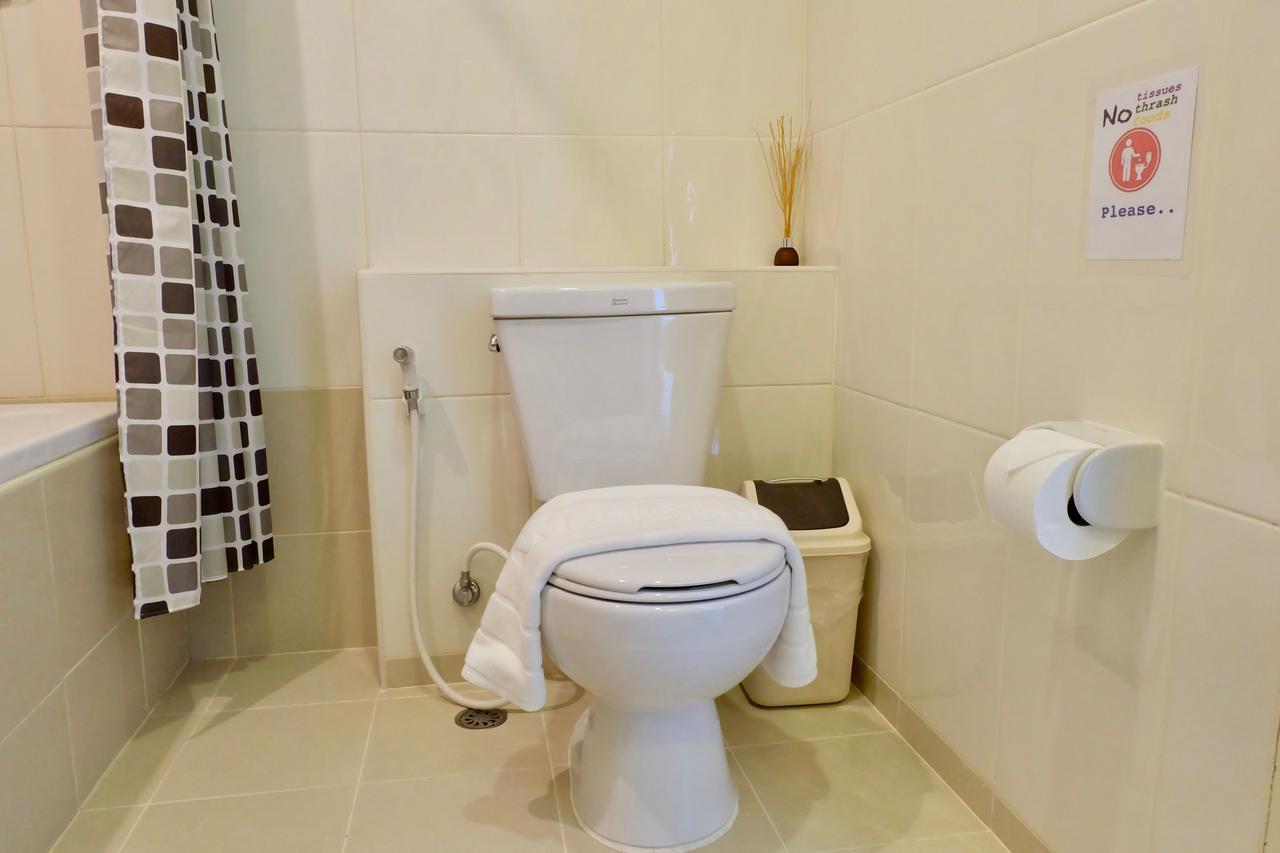 Hostel Dewyhouse Čiang Mai Exteriér fotografie