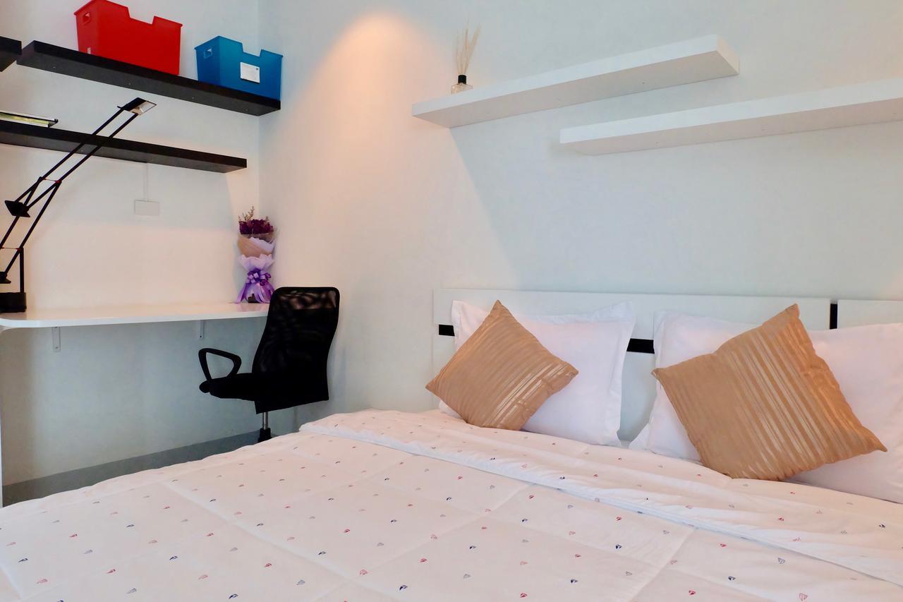 Hostel Dewyhouse Čiang Mai Exteriér fotografie