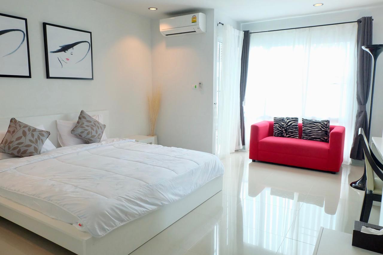Hostel Dewyhouse Čiang Mai Exteriér fotografie