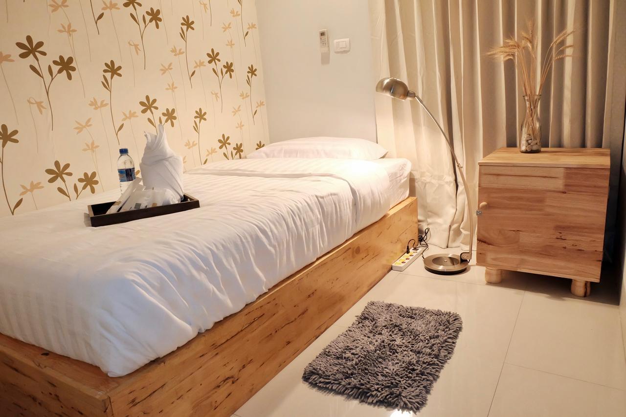 Hostel Dewyhouse Čiang Mai Exteriér fotografie