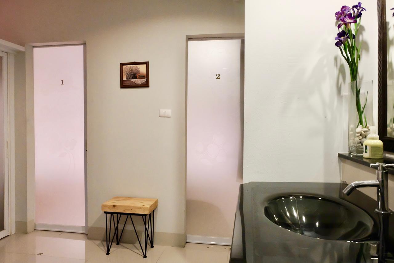 Hostel Dewyhouse Čiang Mai Exteriér fotografie
